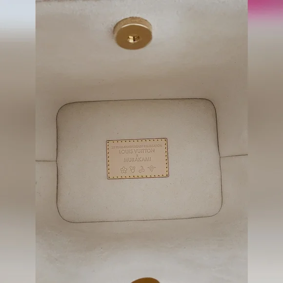 Auth BNIB LV X TM MC All In BB - Picture 10 of 11